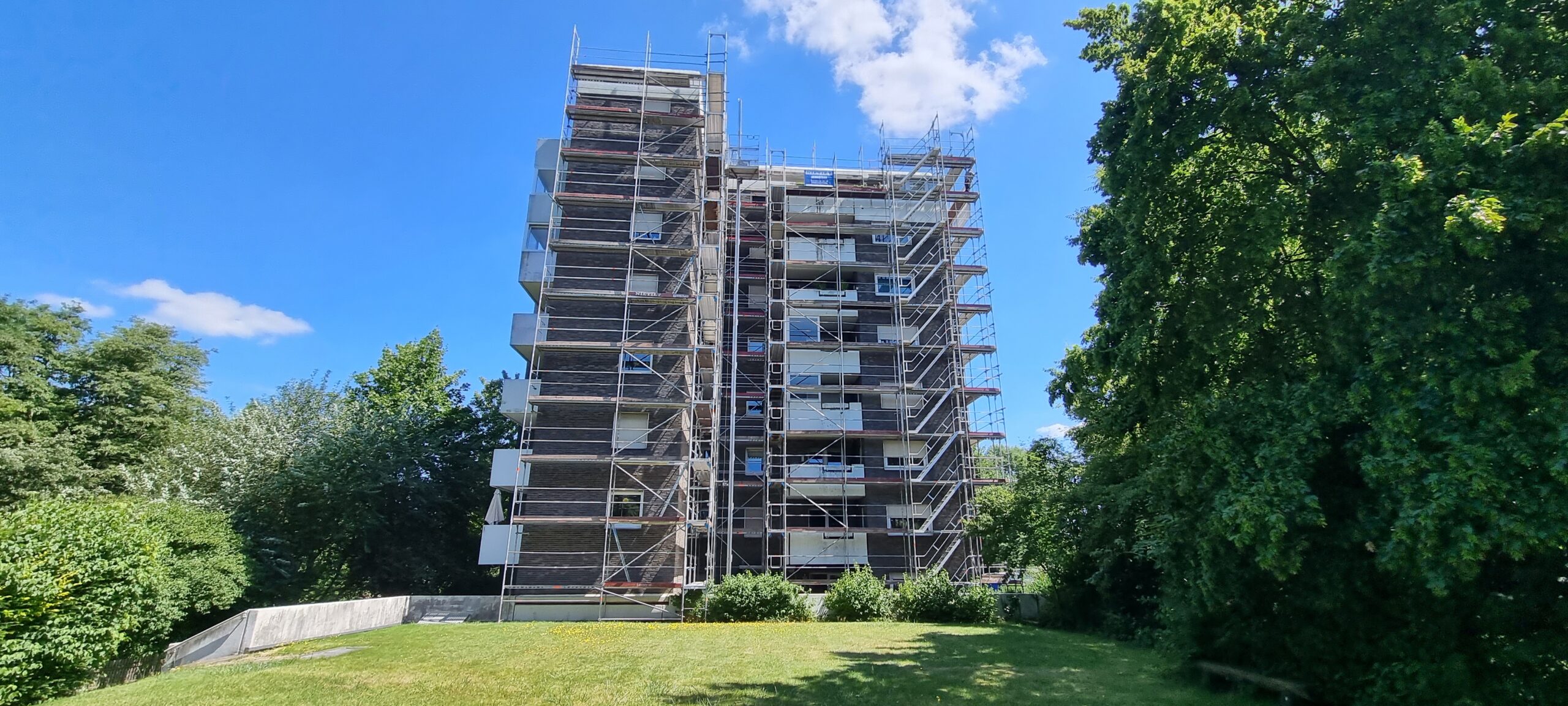 Nietiet Gerüstbau – Jostesweg